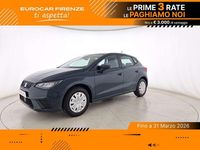 Usata Seat Ibiza Reference 80 CV (58 kW) 2025 Fiord blue Utilitaria
