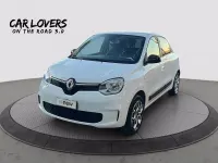 Usata Renault Twingo Equilibre 60 kW (82 CV) 2022 Bianco Utilitaria