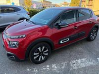 Usata Citroën C3 110 CV (80 kW) 2024 Rosso Berlina