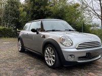 Usata Mini Cooper Chili 120 CV (88 kW) 2007 Grigio Utilitaria