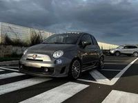 usata Abarth 500 1.4 16v t. t-jet Custom s/xeno c/sens.p. 135cv