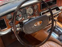 Usata Jaguar XJ12 1970 Rosso Berlina