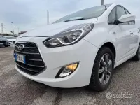 Usata Hyundai ix20 Classic 90 CV (66 kW) 2016 Bianco Utilitaria