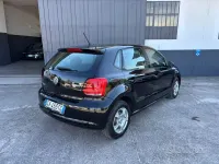 Usata VW Polo 60 CV (44 kW) 2010 Nero Utilitaria