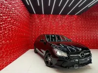 Usata Mercedes CLA200 Executive 136 CV (100 kW) 2015 Nero Coupé