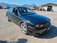 Brugt Jaguar X-type Premium Luxury 155 HK (114 kW) 2009 Sort Sedan