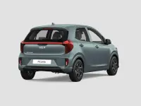 Nuova Kia Picanto Urban 64 CV (47 kW) 2026 Verde Utilitaria