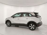 Usata Opel Crossland X Edition 110 CV (80 kW) 2024 Grigio SUV