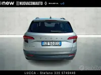 Usata Skoda Karoq 150 CV (110 kW) 2021 Grigio SUV