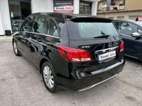 Usata Mercedes B160 Premium 90 CV (66 kW) 2015 Nero Monovolume