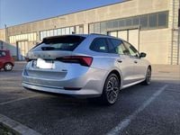 Usado Skoda Octavia G-TEC Style 131 CV (96 kW) 2021 Familiar