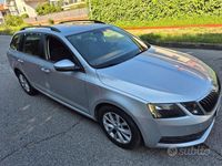 Gebraucht Skoda Octavia 116 PS (85 kW) 2018 Grau Kombi