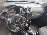 usata Jeep Cherokee kj 2.5 crd