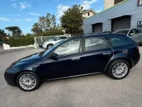 Second-hand Alfa Romeo 159 150 CP (110 kW) 2008 Albastru Break