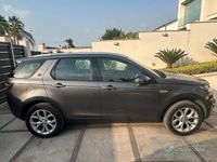 Usata Land Rover Discovery Sport HSE 150 CV (110 kW) 2017 Grigio SUV