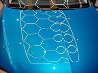 Usata Seat Leon 110 CV (80 kW) 2016 Blu Utilitaria