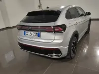 Usata VW Taigo R-line 115 CV (84 kW) 2025 Argento SUV