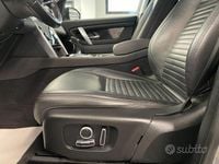 Usata Land Rover Discovery Sport SE Dynamic 163 CV (119 kW) 2021 Grigio scuro SUV