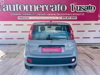 Usata Fiat Panda 69 CV (50 kW) 2022 Grigio Utilitaria