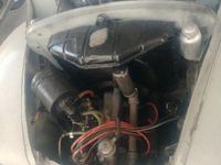 Usata Fiat Belvedere 1950 Grigio Berlina