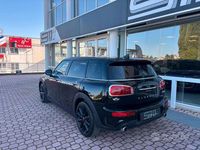 Usata Mini Cooper SD Clubman Business 190 CV (139 kW) 2019 Nero Station wagon