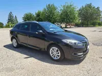 Usata Renault Mégane GrandTour LIMITED 110 CV (80 kW) 2015 Nero Station wagon