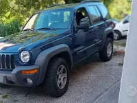 Usata Jeep Cherokee 143 CV (105 kW) 2002 SUV