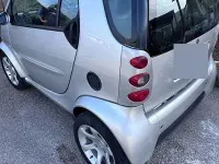 Usata Smart ForTwo Coupé 41 CV (30 kW) 2005 Grigio Coupé