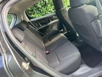 Usata Peugeot 207 88 CV (64 kW) 2007 Nero Berlina