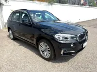 Usata BMW X5 iPerformance 245 CV (180 kW) 2017 Nero SUV