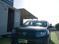 Usata Dacia Sandero 74 CV (54 kW) 2021 Nero Berlina