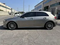 Usata Mercedes A220 Premium 190 CV (139 kW) 2019 Grigio Berlina