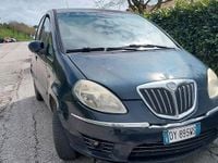 Usata Lancia Musa 95 CV (69 kW) 2010 Monovolume
