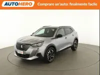 Usata Peugeot 2008 Allure 131 CV (96 kW) 2023 Argento SUV