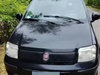 Usata Fiat Panda 77 CV (56 kW) 2012 Nero Utilitaria