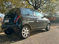 Usata Lancia Ypsilon 60 CV (44 kW) 2005 Nero Utilitaria