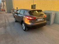 Usata Nissan Qashqai 2017 Grigio SUV