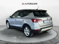 Usata Seat Arona FR 116 CV (85 kW) 2019 Argento SUV