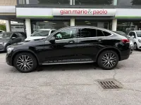 Usata Mercedes GLC200 163 CV (119 kW) 2021 Nero SUV