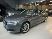Usata Audi A5 Sportback 245 CV (180 kW) 2012 Grigio Utilitaria