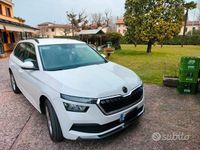 Usata Skoda Kamiq 90 CV (66 kW) 2020 Bianco SUV