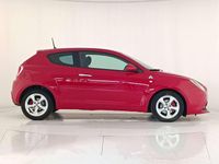 Usata Alfa Romeo MiTo Super 95 CV (69 kW) 2017 Rosso alfa pastello Utilitaria