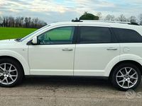 Usata Fiat Freemont 170 CV (125 kW) 2014 Bianco SUV