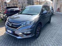 Usata Honda CR-V Elegance 120 CV (88 kW) 2017 Grigio SUV