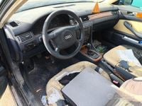 Usata Audi A6 150 CV (110 kW) 2000 Blu Station wagon