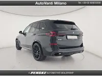 Usata BMW X5 M Sport 489 CV (359 kW) 2025 Nero SUV