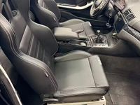 Usata BMW 330 204 CV (150 kW) 2003 Nero Coupé