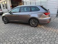 Usata Seat Leon ST FR 150 CV (110 kW) 2016 Grigio Station wagon