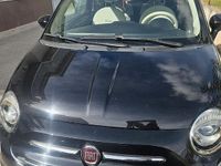 Usata Fiat 500 95 CV (69 kW) 2018 Nero Berlina