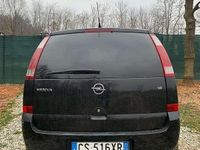 Usata Opel Meriva Cosmo 101 CV (74 kW) 2005 Monovolume